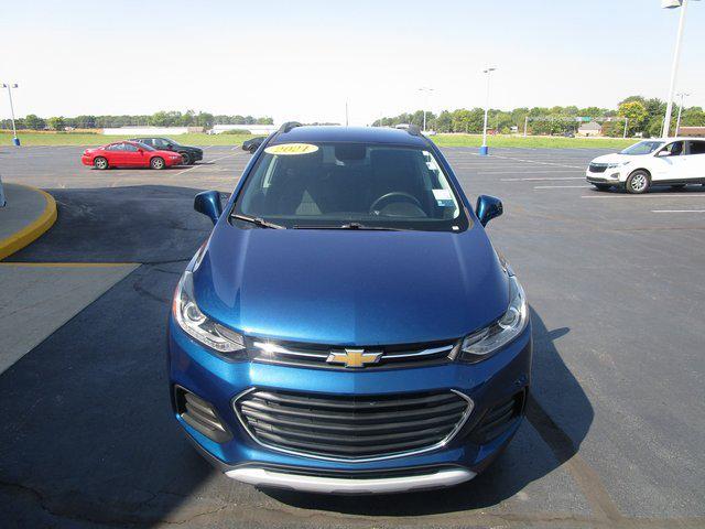2020 Chevrolet Trax FWD LT