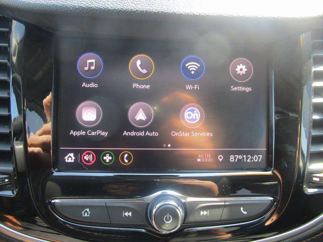2020 Chevrolet Trax FWD LT