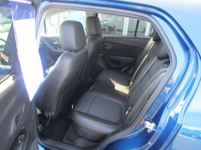 2020 Chevrolet Trax FWD LT