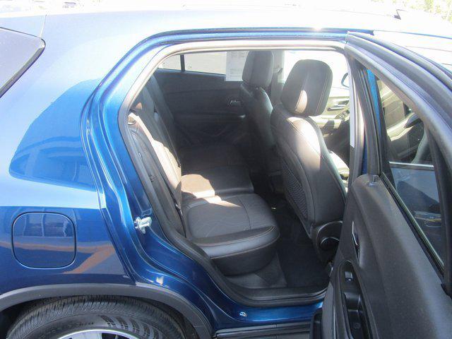 2020 Chevrolet Trax FWD LT