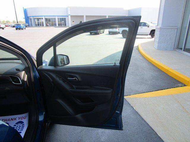 2020 Chevrolet Trax FWD LT