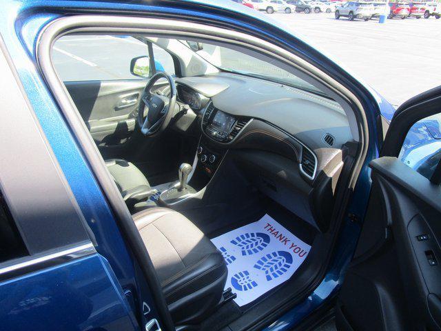 2020 Chevrolet Trax FWD LT