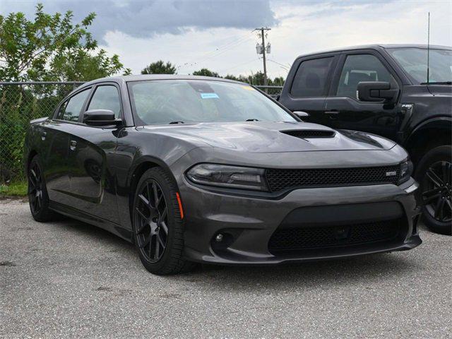 2019 Dodge Charger R/T RWD