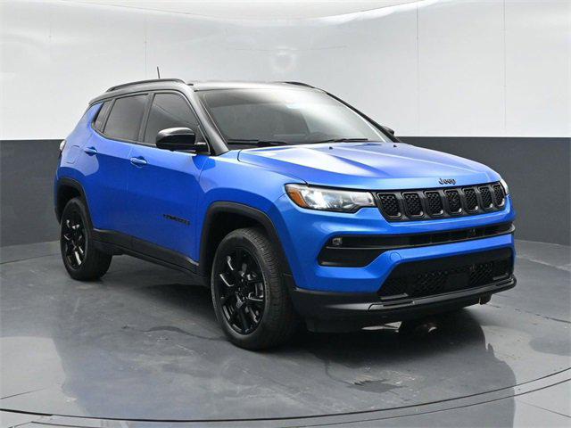 2023 Jeep Compass Altitude 4x4