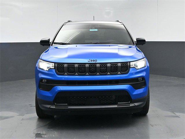 2023 Jeep Compass Altitude 4x4