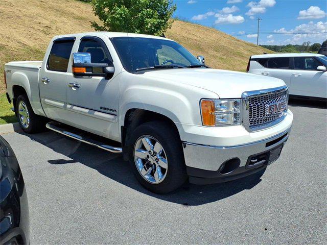 2012 GMC Sierra 1500 SLT