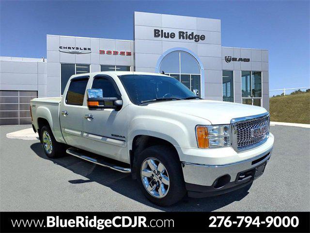 2012 GMC Sierra 1500 SLT