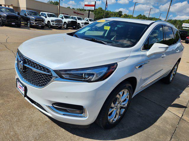 2021 Buick Enclave AWD Avenir