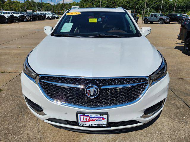 2021 Buick Enclave AWD Avenir