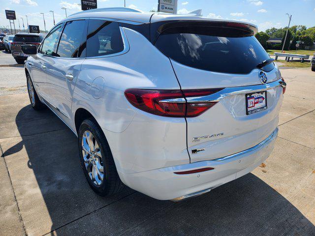 2021 Buick Enclave AWD Avenir