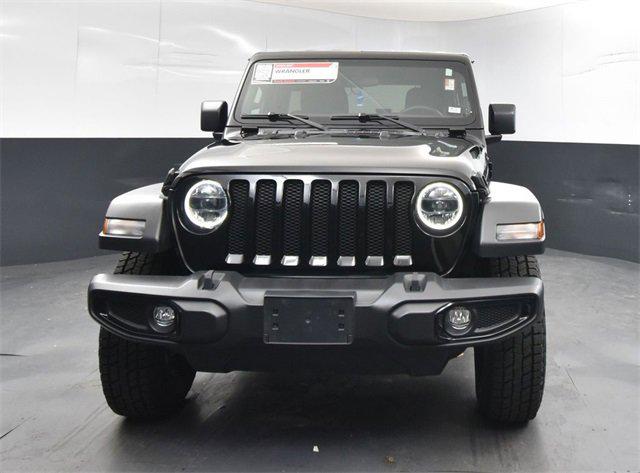 2023 Jeep Wrangler 4-Door Willys 4x4