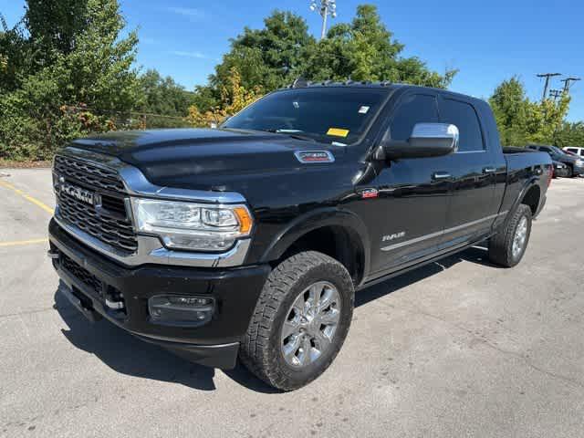 2019 RAM 2500 Limited Mega Cab 4x4 64 Box