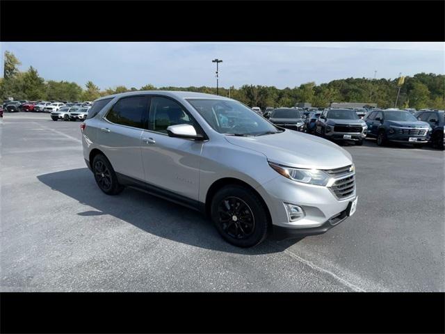 2020 Chevrolet Equinox FWD LT 1.5L Turbo 2020 Chevrolet Equinox FWD LT 1.5L Turbo