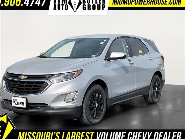 2020 Chevrolet Equinox FWD LT 1.5L Turbo 2020 Chevrolet Equinox FWD LT 1.5L Turbo