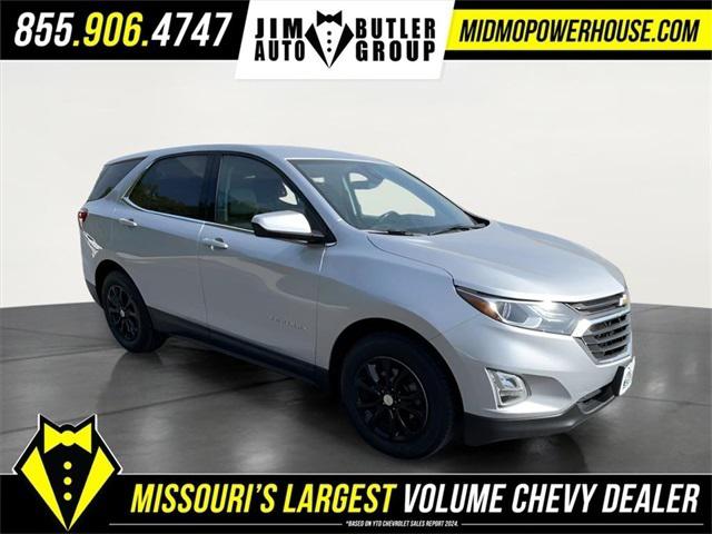 2020 Chevrolet Equinox FWD LT 1.5L Turbo 2020 Chevrolet Equinox FWD LT 1.5L Turbo