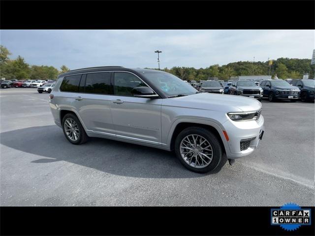 2024 Jeep Grand Cherokee L Summit 4x4 2024 Jeep Grand Cherokee L Summit 4x4