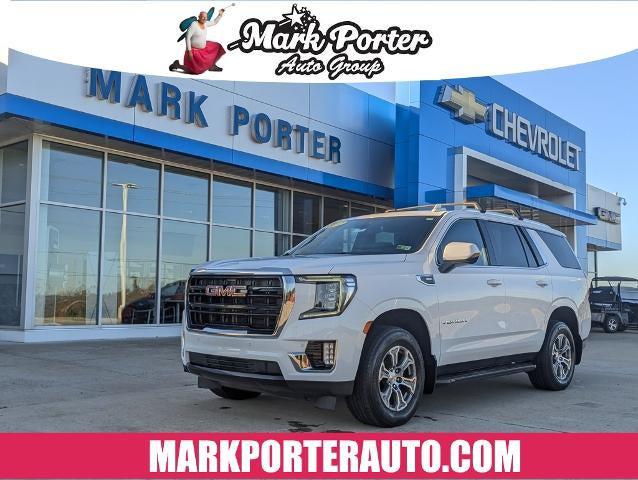 2022 GMC Yukon 4WD SLE
