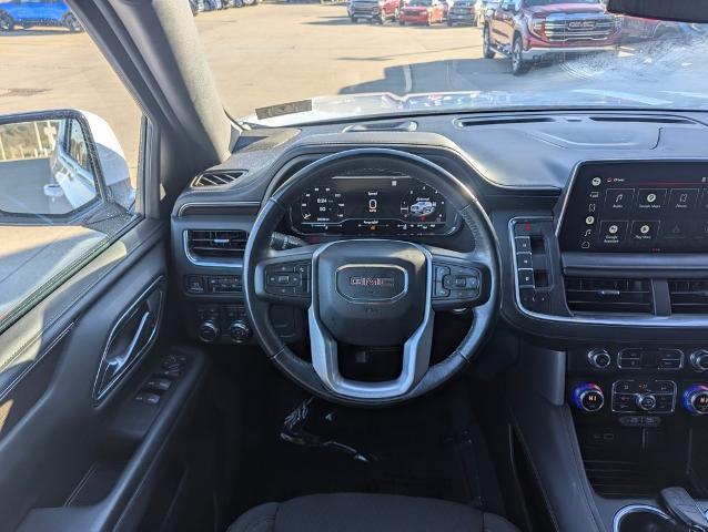 2022 GMC Yukon 4WD SLE