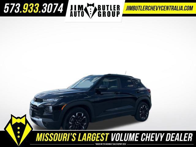 2023 Chevrolet Trailblazer FWD LT