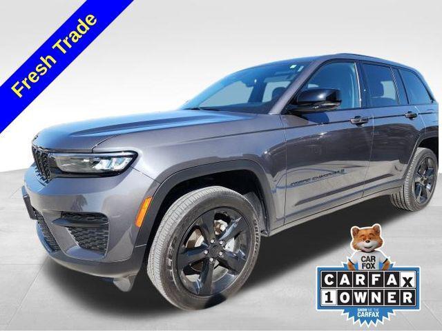 2023 Jeep Grand Cherokee Altitude 4x4