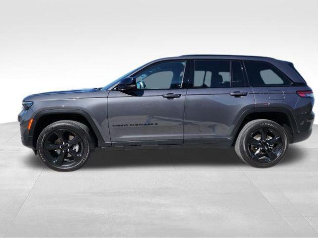 2023 Jeep Grand Cherokee Altitude 4x4