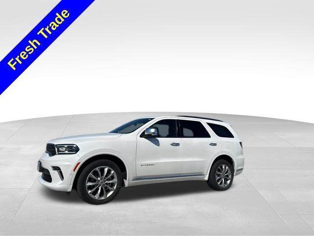 2021 Dodge Durango Citadel AWD