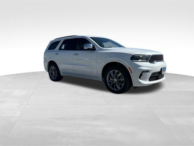 2021 Dodge Durango Citadel AWD