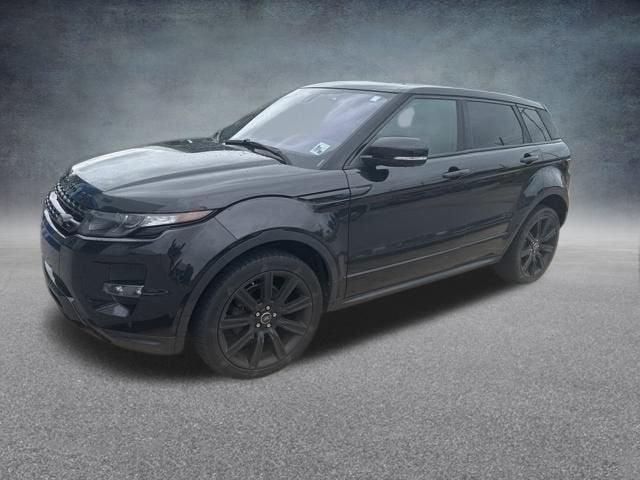 2013 Land Rover Range Rover Evoque Pure