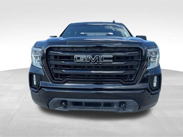 2020 GMC Sierra 1500 2WD Crew Cab Short Box Elevation