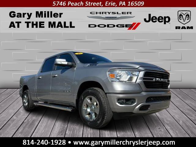 2019 RAM 1500 Big Horn/Lone Star Crew Cab 4x4 64 Box 2019 RAM 1500 Big Horn/Lone Star Crew Cab 4x4 64 Box