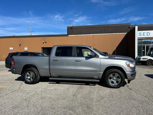 2019 RAM 1500 Big Horn/Lone Star Crew Cab 4x4 64 Box 2019 RAM 1500 Big Horn/Lone Star Crew Cab 4x4 64 Box