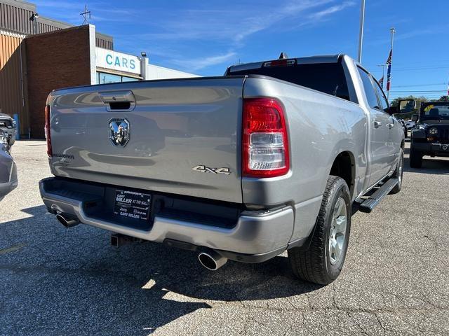 2019 RAM 1500 Big Horn/Lone Star Crew Cab 4x4 64 Box 2019 RAM 1500 Big Horn/Lone Star Crew Cab 4x4 64 Box