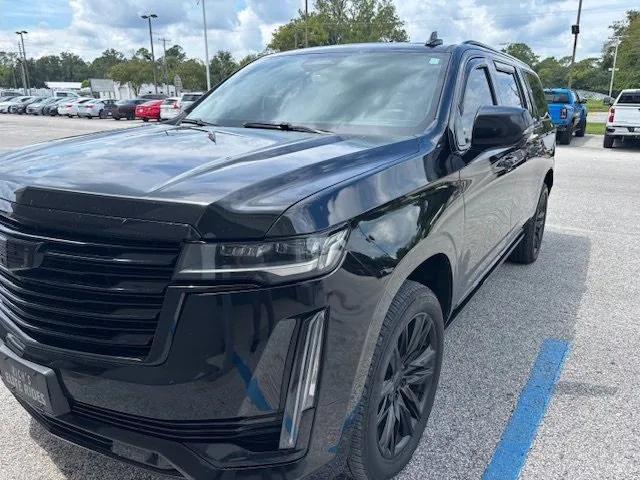 2016 Cadillac Escalade ESV Platinum