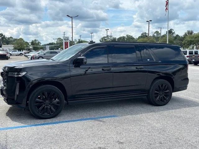 2016 Cadillac Escalade ESV Platinum