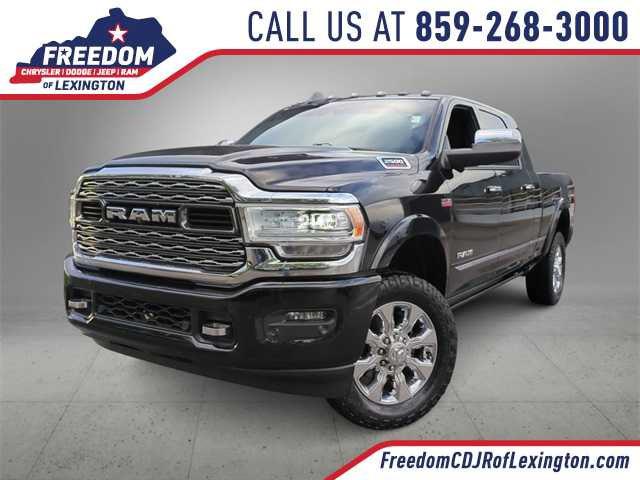 2019 RAM 2500 Limited Mega Cab 4x4 64 Box 2019 RAM 2500 Limited Mega Cab 4x4 64 Box