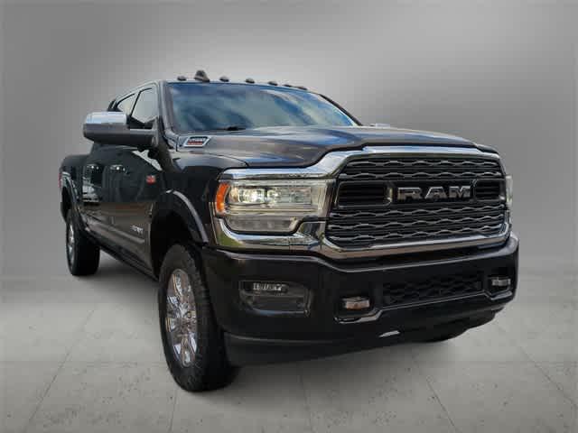 2019 RAM 2500 Limited Mega Cab 4x4 64 Box 2019 RAM 2500 Limited Mega Cab 4x4 64 Box