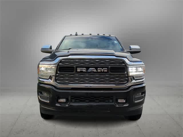 2019 RAM 2500 Limited Mega Cab 4x4 64 Box 2019 RAM 2500 Limited Mega Cab 4x4 64 Box