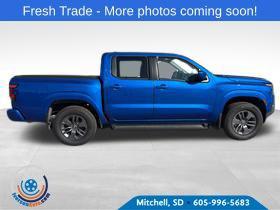 2025 Nissan Frontier Crew Cab SV 4x4