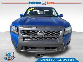2025 Nissan Frontier Crew Cab SV 4x4