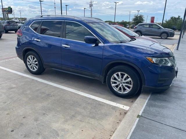 2020 Nissan Rogue S FWD