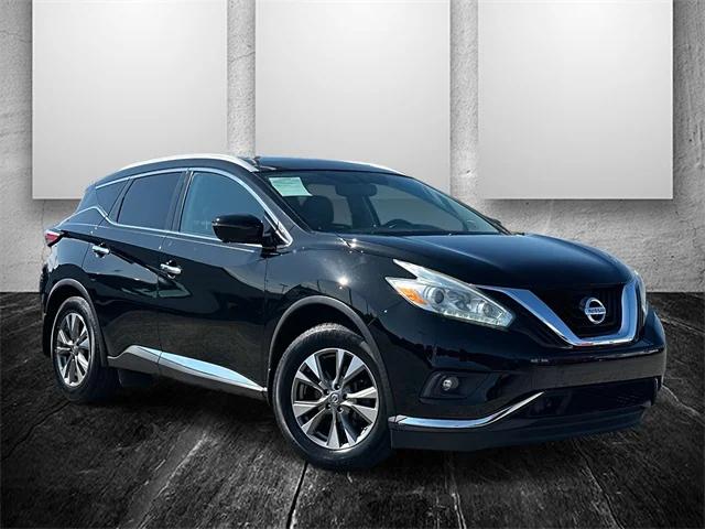 2017 Nissan Murano SL
