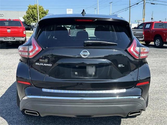 2017 Nissan Murano SL