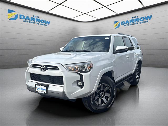 2021 Toyota 4Runner TRD Off Road Premium 2021 Toyota 4Runner TRD Off Road Premium