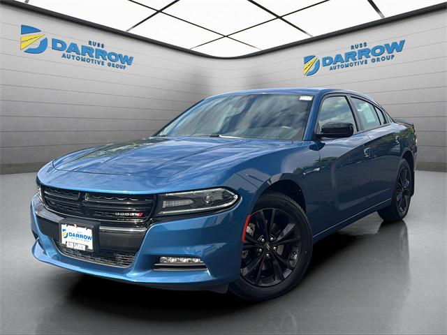 2021 Dodge Charger SXT AWD