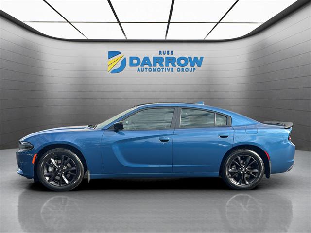 2021 Dodge Charger SXT AWD