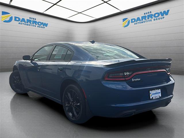 2021 Dodge Charger SXT AWD
