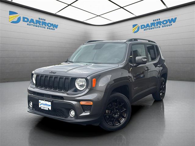 2020 Jeep Renegade Altitude 4X4 2020 Jeep Renegade Altitude 4X4