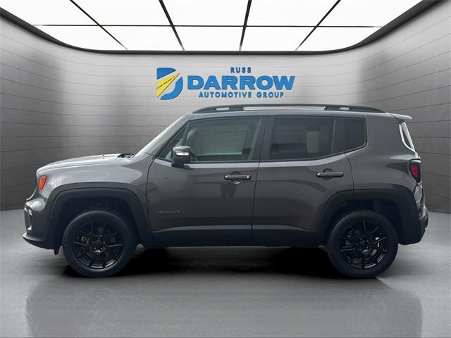 2020 Jeep Renegade Altitude 4X4 2020 Jeep Renegade Altitude 4X4