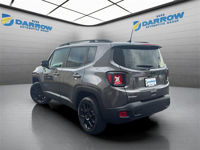 2020 Jeep Renegade Altitude 4X4 2020 Jeep Renegade Altitude 4X4