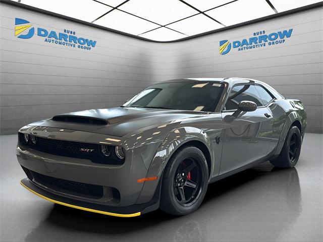 2018 Dodge Challenger SRT Demon